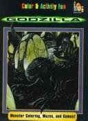 File:Godzilla Monster Coloring, Mazes, and Games! (Must be ordered in carton quantity) (Coloring Books Godzilla , No 4).jpg