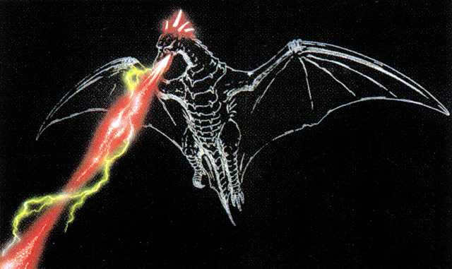 File:Concept Art - Godzilla vs. MechaGodzilla 2 - Rodan Beam 2.png