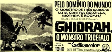 File:Ghidorah the Three-Headed Monster Poster Brazil.jpg