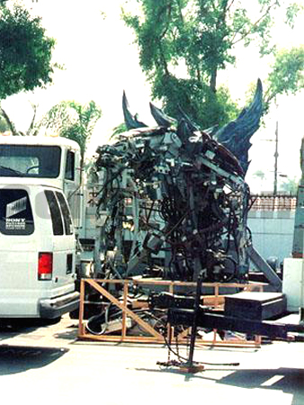 File:Godzilla 1998 Animatronic Goes to Waste.jpg