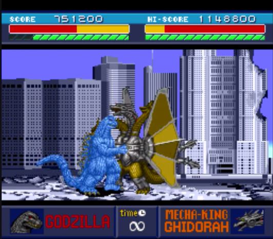 File:Godzilla performs his nuclear pulse on Mecha King Ghidorah5.jpg