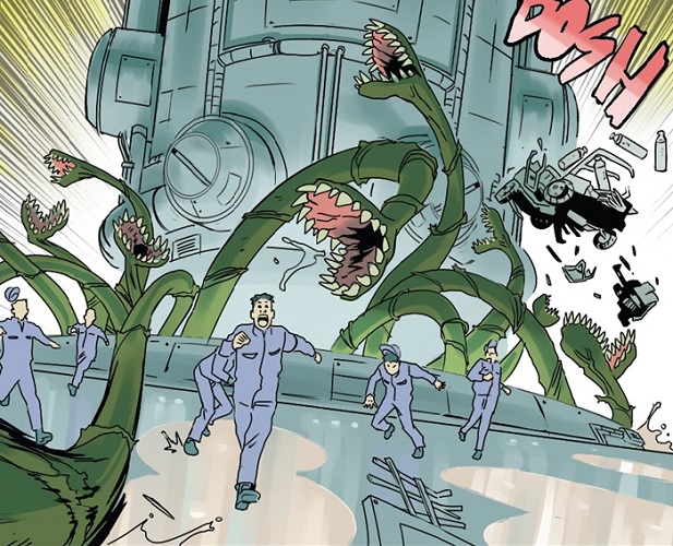 File:Biollante in Godzilla Rivals - Rodan vs. Ebirah.jpg