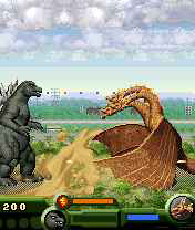File:Godzilla Monster Mayhen 2D vs King Ghidorah.jpg