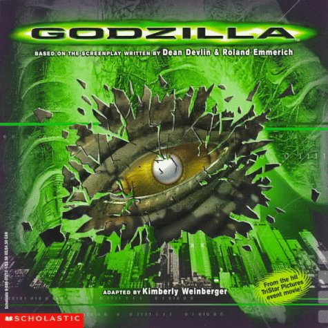 File:Godzilla 1998 Scholastic Adaptation Other Version.jpg