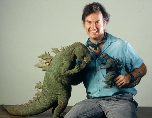 File:William Stout and Godzillas.jpg