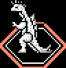 NES Godzilla Creepypasta - New Monsters - Titanosaurus Icon.png