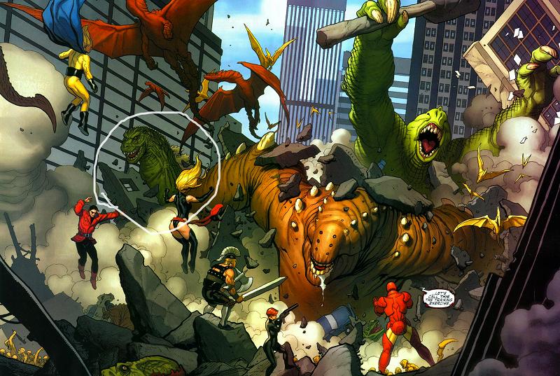 File:Marvel Godzilla in Mighty Avengers 1.jpg