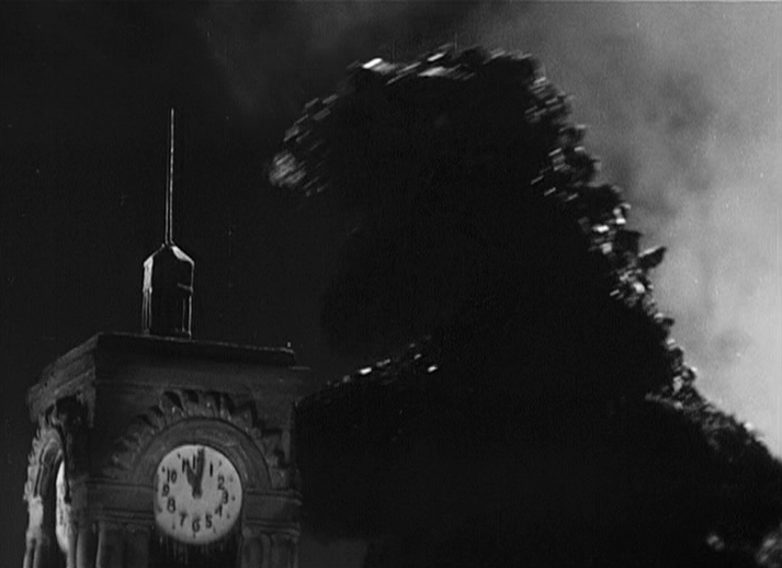 File:G54 - Godzilla Annoyed by Clock Tower.png