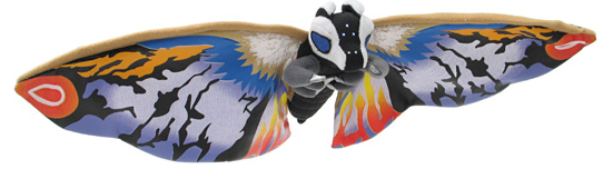 File:Toy Rainbow Mothra ToyVault Plush.png