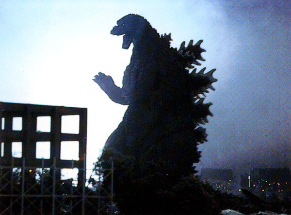 File:Godzilla vs. Destoroyah - Rebirth Godzilla among the smoke.jpg