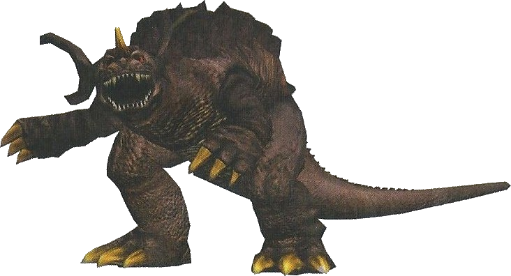 File:Godzilla Save The Earth BARAGON.png