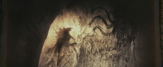 File:Kong Skull Island Godzilla vs. King Ghidorah cave painting.jpg