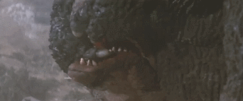 File:Anguirus - Durability (Godzilla vs. Mechagodzilla).gif