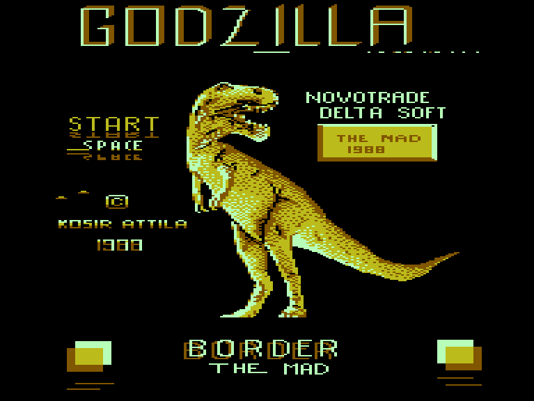 File:Godzilla Commodore 16 Title.png