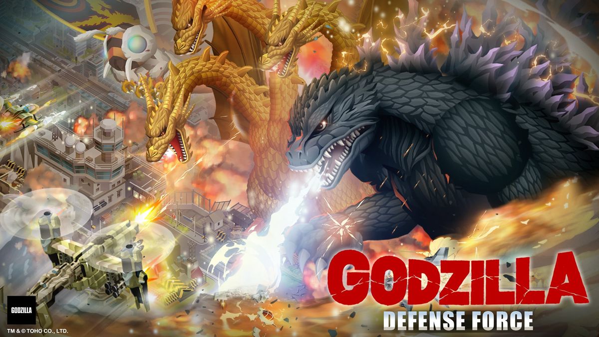 Godzilla Defense Force Wikizilla The Kaiju Encyclopedia