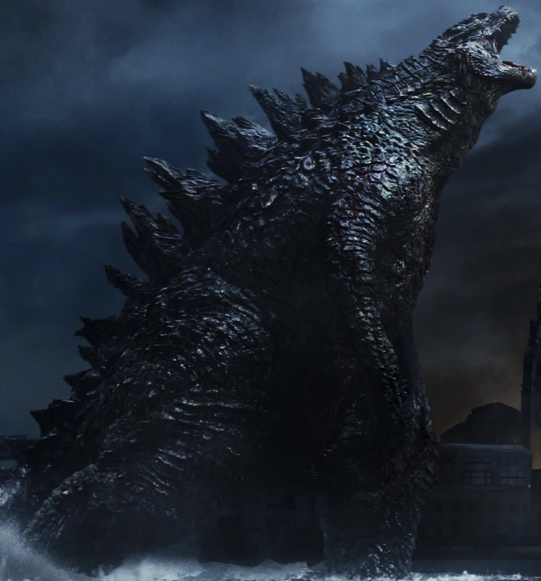 EX Atomic Shot #2: Godzilla Save the Earth — Charged Shot