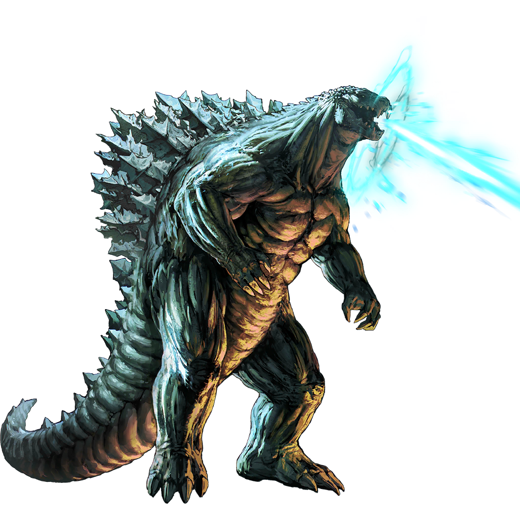 Godzilla Earth Save Godzilla Filius - Download Free 3D model by
