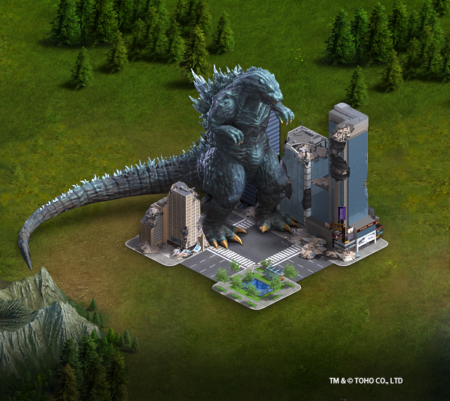 Kaiju News Outlet on X: The mobile strategy game Clash of Kings