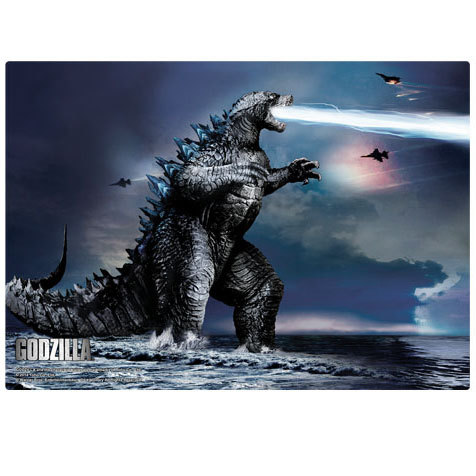 File:Godzilla 2014 Spitting fire postcard.jpg