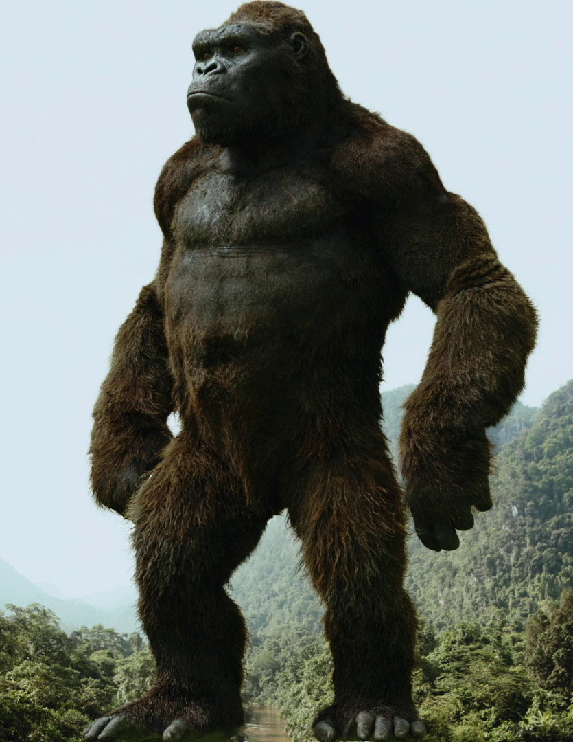 King Kong (Monsterverse)  Wikizilla, the kaiju encyclopedia