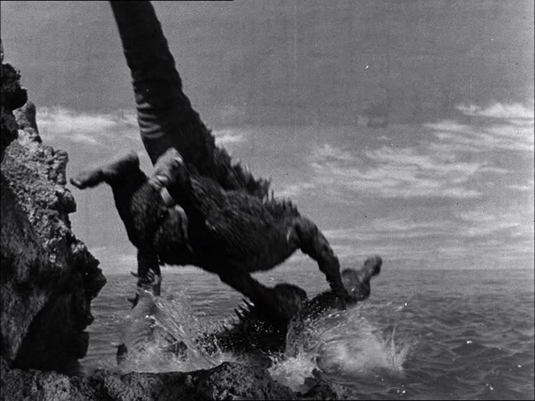 File:Godzilla Raids Again - 11 - There's water, they're fine.png