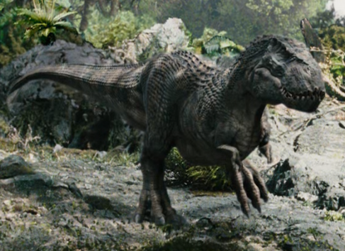 Jurassic Park, T-Rex - Attack Roar, Soundeffects Wiki