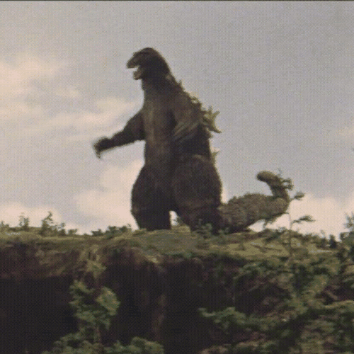 File:Godzilla Flapping Arms.gif