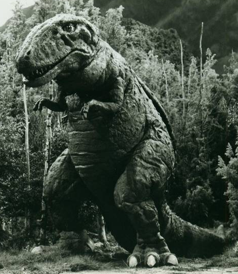 Tyrannosaurus rex/Film, Jurassic Park Wiki