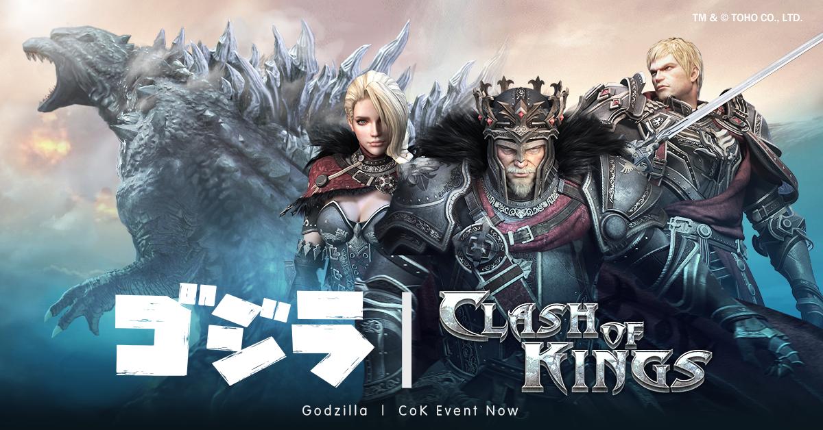 Clash of Kings brings the thrill of its live battle event to new