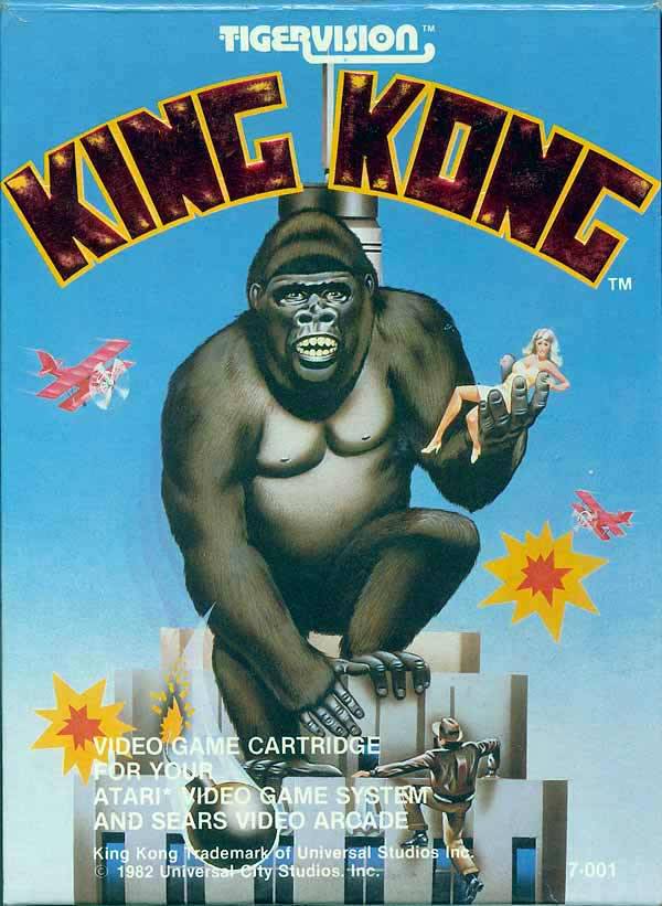 King Kong (Universal)  Wikizilla, the kaiju encyclopedia