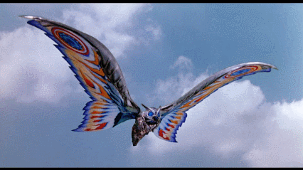 File:Armored Mothra transforms into Eternal Mothra.gif