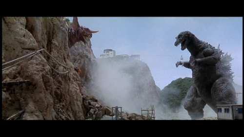 File:Baragon challenging Godzilla.png