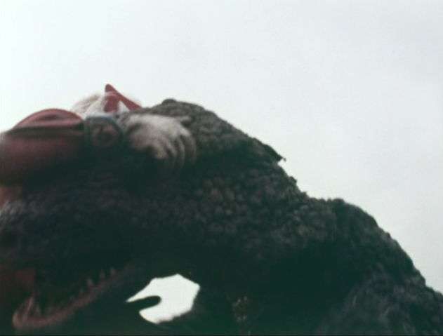 File:Go! Godman - Episode 6 Godman vs. Gorosaurus - 19 - Ok, was sticking all of your fingers in my eye really needed?.png