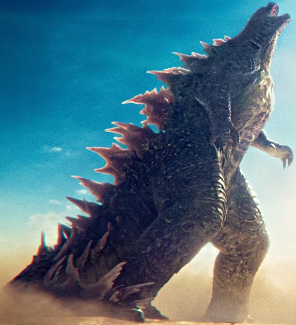 Godzilla (Monsterverse)  Wikizilla, the kaiju encyclopedia