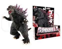 File:Godzilla 1999 figure from Bandai Creation.png