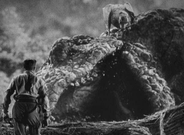 File:King Kong 1933 Dead T-rex.jpg