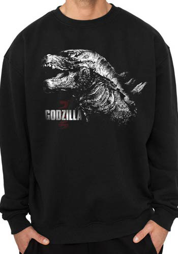 File:Godzilla 2014 Roar Crew Neck Sweatshirt.jpg