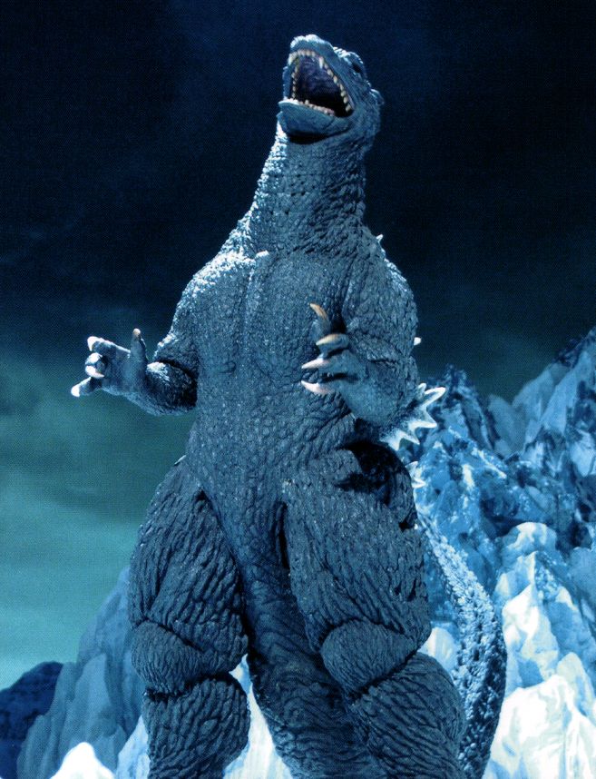 Godzilla Filius  Wikizilla, the kaiju encyclopedia