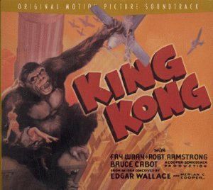 File:King Kong 1933 Soundtrack Cover.jpg