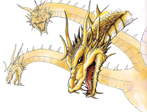 File:Concept Art - Godzilla vs. King Ghidorah - King Ghidorah 1.png