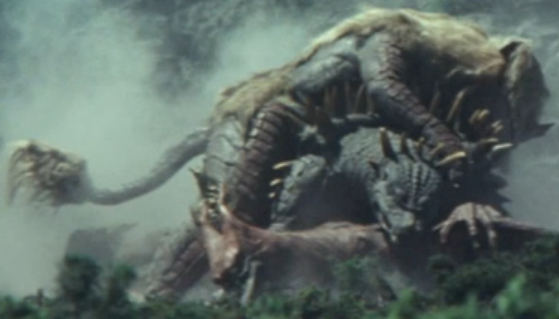 File:Godzilla Final Wars - 4-6 Godzilla's Allies in a Pile.png