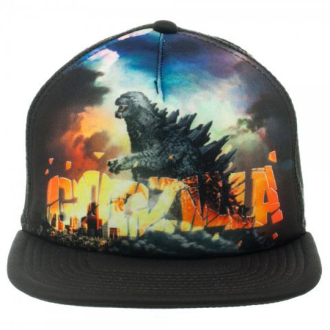 File:Godzilla 2014 Merchandise - Clothes - Destroying City Cap.jpg