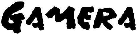 File:Gamera logo.png