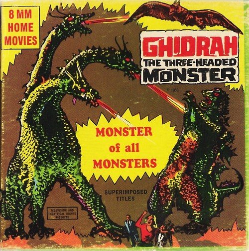 File:8 Milimeter Ghidrah, The Three-Headed Monster Cover.jpg
