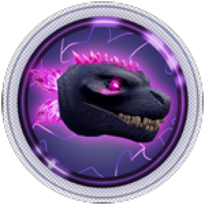 File:Godzilla Head badge.png