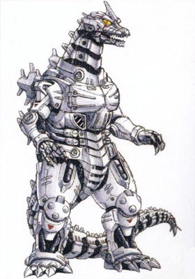 File:Concept Art - Godzilla Tokyo SOS - Kiryu 2.png