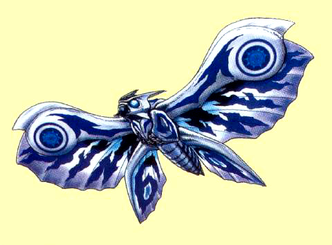 File:Concept Art - Rebirth of Mothra 3 - Armor Mothra 6.png