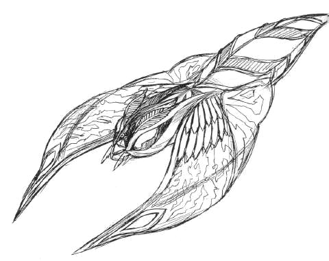 File:Concept Art - Rebirth of Mothra 2 - Aqua Mothra 10.png