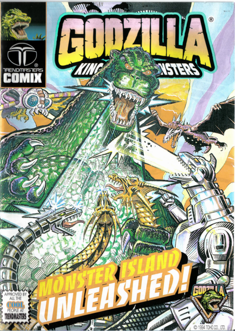 Monsters Unleashed #7  Horror comics, Monster, Horror