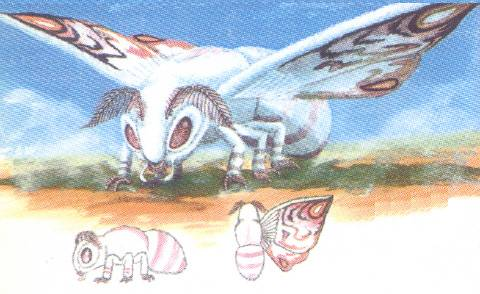 File:Concept Art - Rebirth of Mothra 3 - Fairy Mothra 3.png